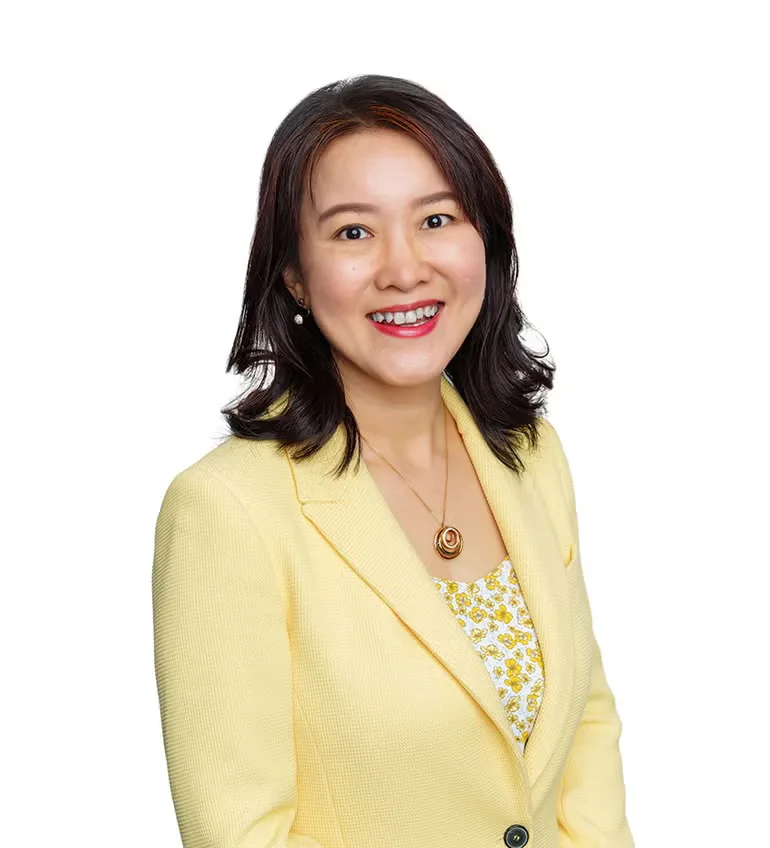 Dr Vivien Wu